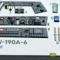 FW-190A-6 - interior 3D decals for Border Models kit, 1/35 - Kelik ...