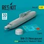 SUU-23 20mm gun pod (close gun bay) for F-4 Phantom II (USAF) (1 pc...