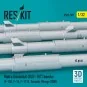 Matra Durandal (BLU-107) bombs (4 pcs) (F-15E, F-16, F-111E, Tornad...
