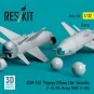 AGM-142 Popeye 2/Have Lite missiles (2 pcs) (F-16I, Kfir, Mirage 20...