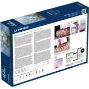 STARTER KIT Le Superbe, 1/150 - Heller 58895