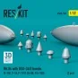 Mk.84 with BSU-36/B bombs (2 pcs) (F-15E, F-16, F-111F, AV-8B, F/A-...