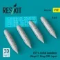 LRF-4 rocket launchers (4 pcs) (Mirage F.1, Mirage 2000, Jaguar) (3...