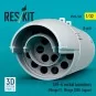 LRF-4 rocket launchers (4 pcs) (Mirage F.1, Mirage 2000, Jaguar) (3...