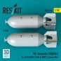 MK.36 bombs (1000 lbs) for all US NAVY & RAF of WW2 & Korean War (2...