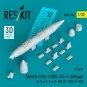 AN/ALQ-71(V)-2 (QRC-161-1) ECM pod (1pcs) (A-4, A-7, F-4, F-100, RF...
