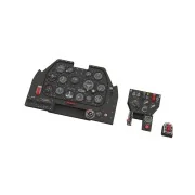 P-51B/C framed canopy LööKplus, 1/48 - Eduard Accessories 644278