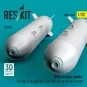 B83 nuclear bombs (2 pcs) (F-15E, F-16, F/A-18, F-111, FB-111, B-1B...