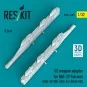 US weapon adapter for MiG-29 Fulcrum (2 pcs) (GBU-39 SDB, GBU-62 (J... US weapon adapter for MiG-29 Fulcrum (2 pcs) (GBU-39 SDB, GBU-62 (J...