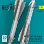 Kh-29L (AS-14A Kedge) missiles with AKU-58 (2 pcs) (Su-17, Su-25, S...