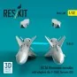 AS.34 Kormoran missiles with adapters (2 pcs) (for F-104G, Tornado ...