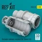 Tornado exhaust nozzles for Italeri kit (3D Printed), 1/32 - ResKit...