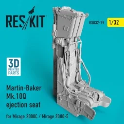 Martin-Baker Mk.10Q ejection seat for Mirage 2000C/Mirage 2000-5, 1... 2
