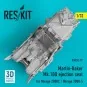 Martin-Baker Mk.10Q ejection seat for Mirage 2000C/Mirage 2000-5, 1... Martin-Baker Mk.10Q ejection seat for Mirage 2000C/Mirage 2000-5, 1...