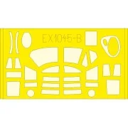 B-26B Marauder LööKplus - Eduard Accessories 644283