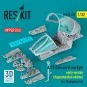 A-7E Corsair II early cockpit (Hyperdetailed edition) for Trumpeter...