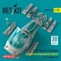 A-7E Corsair II early cockpit (Hyperdetailed edition) for Trumpeter...