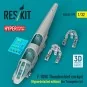 F-105G Thunderchief cockpit (Hyperdetailed edition) for Trumpeter k... F-105G Thunderchief cockpit (Hyperdetailed edition) for Trumpeter k...