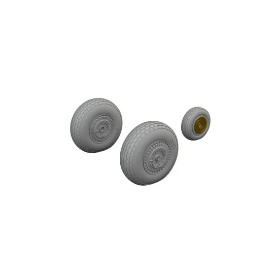 B-26B Marauder LööKplus - Eduard Accessories 644283