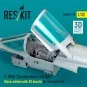 F-105D Thunderchief cockpit (Basic edition with 3D decals) for Trum...