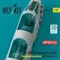 F-105G Thunderchief cockpit (Hyperdetailed edition) for Trumpeter k... F-105G Thunderchief cockpit (Hyperdetailed edition) for Trumpeter k...