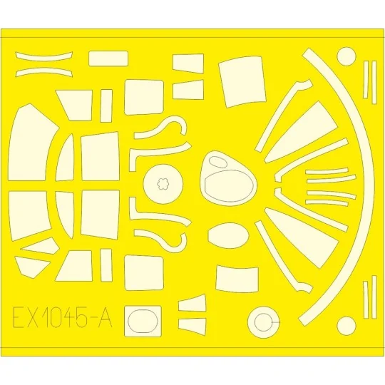 B-26B Marauder LööKplus - Eduard Accessories 644283