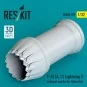 F-35 (A, ?) Lightning II exhaust nozzle for Italeri kit (3D Printed...