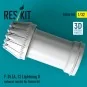 F-35 (A, ?) Lightning II exhaust nozzle for Italeri kit (3D Printed...