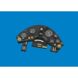 Bulldog Mk.II LööK AIRFIX, 1/48 - Eduard Accessories 644284