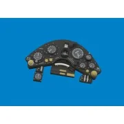 Bulldog Mk.II LööK AIRFIX, 1/48 - Eduard Accessories 644284