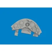 Bulldog Mk.II LööK AIRFIX - Eduard Accessories 644284