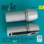 F/A-18 Super Hornet/EA-18G Growler exhaust nozzles type 1 for Trump... F/A-18 Super Hornet/EA-18G Growler exhaust nozzles type 1 for Trump...
