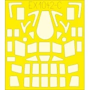 B-24J LööKplus HOBBY BOSS, 1/48 - Eduard Accessories 644285