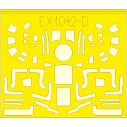 B-24J LööKplus HOBBY BOSS, 1/48 - Eduard Accessories 644285