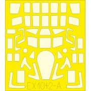 B-24J LööKplus HOBBY BOSS, 1/48 - Eduard Accessories 644285