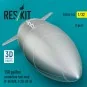 150 gallon centerline fuel tank (F-5E/F/N, F-20, AT-3) (1 pcs) (3D ...