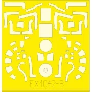 B-24J LööKplus HOBBY BOSS - Eduard Accessories 644285