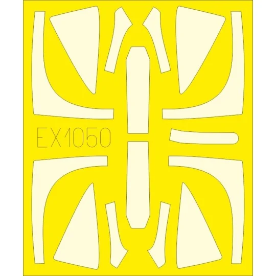 A-10C LööKplus GWH - Eduard Accessories 644286