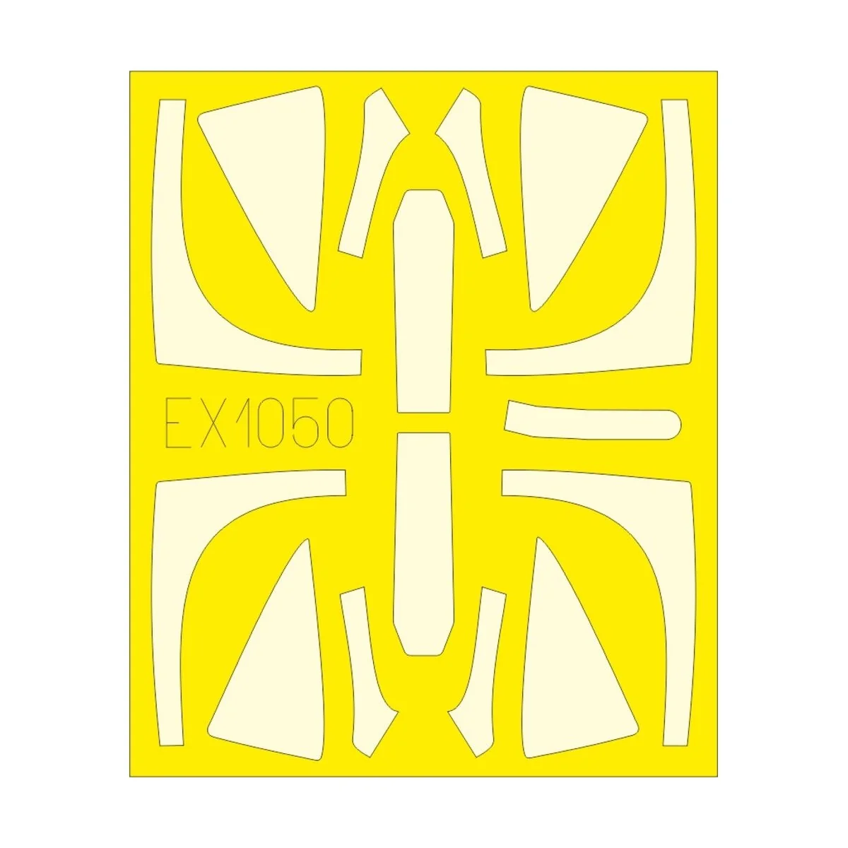 A-10C LööKplus GWH - Eduard Accessories 644286