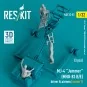 MJ-4 Jammer (MHU-83 B/E) driver & airmen (scene 1) (3 pcs) (3D Prin...