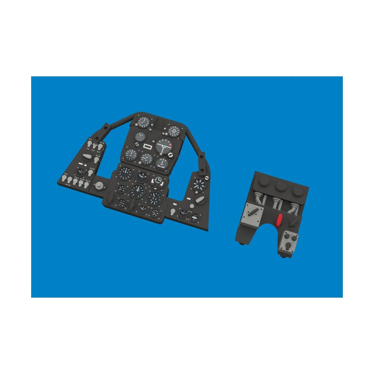 P-39Q LööK - Eduard Accessories 644287