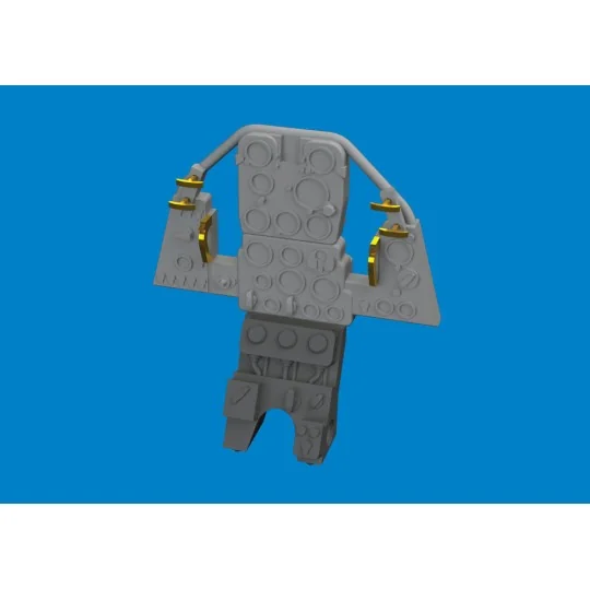 P-39Q LööK - Eduard Accessories 644287