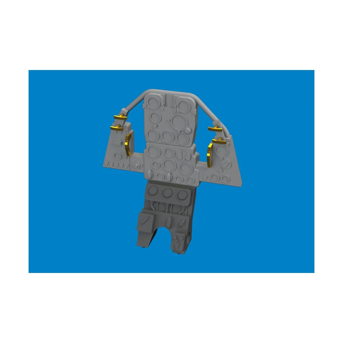 P-39Q LööK - Eduard Accessories 644287