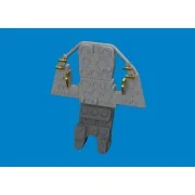 P-39Q LööK - Eduard Accessories 644287