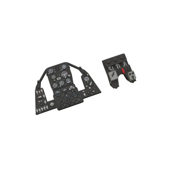 P-39Q LööKplus ARMA HOBBY, 1/48 - Eduard Accessories 644288