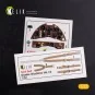Gloster Gladiator Mk.II interior 3D decals for ICM kit, 1/32 - Keli...