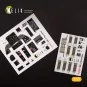 SBD-3 Dauntless interior 3D decals for Trumpeter kit, 1/32 - Kelik ...