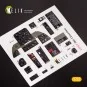 SBD-3 Dauntless interior 3D decals for Trumpeter kit, 1/32 - Kelik ...