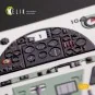 Hawker Hurricane Mk.IIB - Interior 3D Decal for Revell kit, 1/32 - ...