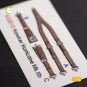 Hawker Hurricane Mk.IIB - Interior 3D Decal for Revell kit, 1/32 - ...